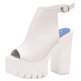 Amozae-back to school outfits Nightcall Heeled Sandals