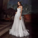 dress Light Wedding Dress 2024 New Bridal Elegant Mori Super Fairy Dream Outdoor Yarn Light Luxury French Banquet Strap Dress