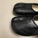 Amozae-back to school outfits Casual Friday Split Toe Tabi Flats