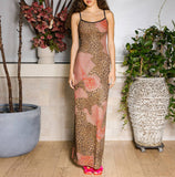 Amozae-NEW years eve dress to impress nyc outfits summer Shreya Leopard Print Maxi Dress