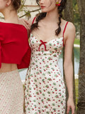 Amozae-nye outfits back to school dress  Strawberry Farm Dress
