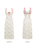 Amozae-nye outfits back to school dress  Strawberry Farm Dress