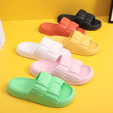 AMOZAE- - Korean Eva Cloud Slippers Beach