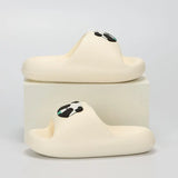 AMOZAE- -  Panda Cloud Platform Slippers