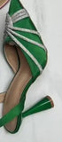 AMOZAE-- Fashionable High Heeled Sandals for Summer Parties