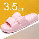 AMOZAE- - Korean Eva Cloud Slippers Beach