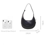 Amozae-Luxury Design Bag Female 2024 New High -Level Style Bag Casual Shoulder Messenger Bag For Women