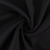 Amozae Maxi Summer Puff Sleeve Holiday Dress Black Square Neck Party Dresses Casual A Line Women Dress 2023