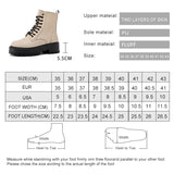 Amozae 2025 new women ankle boots thick velvet warm snow boots women's genuine leather winter female boots non-slip short boots