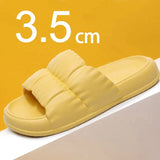 AMOZAE- - Korean Eva Cloud Slippers Beach