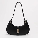 Amozae-1 Women'S Bag Shoulder Bag For Women Concise Ins Fashion Metal Decoration Ladies Female Bag Luxury Designer Bag