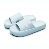 AMOZAE- - Fashionable Thick Platform Cloud Slippers