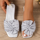 Amozae-Summer Woman Slippers Fashion Brand Casual Slides Ladies Flat Shoes Woman Peep Toe Beach Sandals Outdoor Flip Flops Low Heel