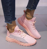 Amozae- Amozae  Sneakers Women Breathable Mesh Casual Shoes Female Fashion Sneakers Platform Women Vulcanize Shoes Chaussures Femme