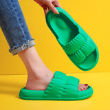 AMOZAE- - Korean Eva Cloud Slippers Beach