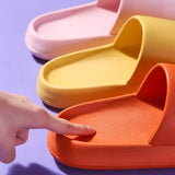 AMOZAE- - Fashionable Thick Platform Slippers