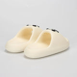 AMOZAE- -  Panda Cloud Platform Slippers