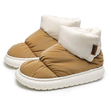 AMOZAE- -  Winter Boots Thick Bottomed, Fashionable Plush Shoes for Women