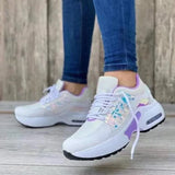 Amozae-Tenis Women Sneakers Platform Casual Shoes for Women 2024 New Comfort Mesh Anti-slip Running Shoes Plus Size Zapatillas De Mujer