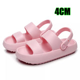 AMOZAE- - Fashion Cloud Slippers