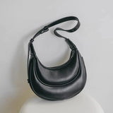 Amozae-Luxury Design Bag Female 2024 New High -Level Style Bag Casual Shoulder Messenger Bag For Women