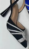 AMOZAE-- Fashionable High Heeled Sandals for Summer Parties