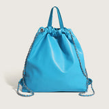 Amozae- Women Bag 2024 Trend Fashion Colorful Rivets Women Backpack Cute Fashion Ladies Female Bag