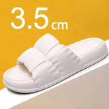 AMOZAE- - Korean Eva Cloud Slippers Beach