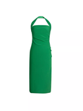 Amozae-dress to impress party dress nye outfits women's backless halter neck dress YM1528