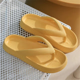 AMOZAE- - Rimocy Cloud Slippers