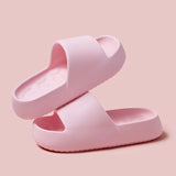 AMOZAE- - Candy Color Eva  Soft Sole Slippers