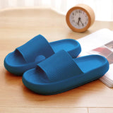 AMOZAE- - Fashionable Thick Platform Cloud Slippers