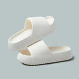 AMOZAE- - Candy Color Eva  Soft Sole Slippers