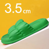 AMOZAE- - Korean Eva Cloud Slippers Beach