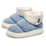 AMOZAE- -  Winter Boots Thick Bottomed, Fashionable Plush Shoes for Women