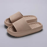 AMOZAE- - Cloud Comfort Women's Platform Slippers