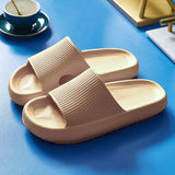 AMOZAE- - Summer EVA Indoor Slides Fashionable and Comfortable