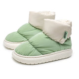 AMOZAE- -  Winter Boots Thick Bottomed, Fashionable Plush Shoes for Women