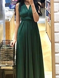 Amozae-Christmas Party Dresses Purple Sexy Party Sleeveless Dress Women Chiffon France Vintage Long Dress Female Beach Elegant Chic Backless Dress Summer 2024