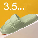 AMOZAE- - Korean Eva Cloud Slippers Beach