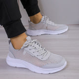 Amozae-2024 BKQU Men's Casual Style Sneakers Running Shoes Mesh Surface Refreshing Breathable Sole Wear-Resistant Non-Slip Stock