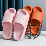 AMOZAE- - Fashionable Thick Platform Cloud Slippers