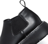 Amozae- Sinsa Chunky Sole Chelsea Boots