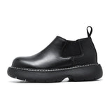 Amozae- Sinsa Chunky Sole Chelsea Boots