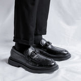 Amozae- Soha Wrinkled Loafers