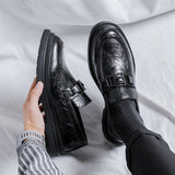 Amozae- Soha Wrinkled Loafers