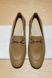 Amozae--Solid Leather Loafer