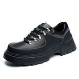 Amozae- Suseo Hiker Hybrid Chunky Shoes