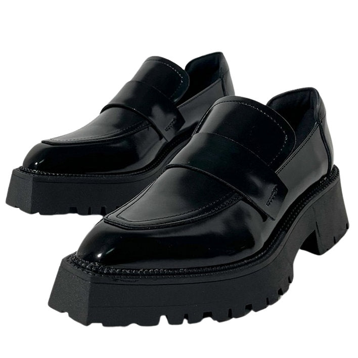 Amozae-back to school outfits Personal Growth Platform Loafers