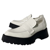 Amozae-back to school outfits Personal Growth Platform Loafers